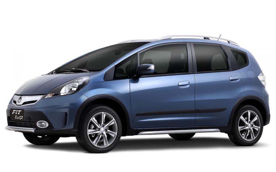 Honda Fit Twist GT '2012